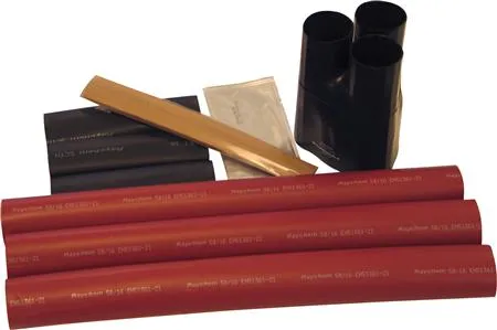 Raychem End terminal 3×95-240 + 650 mm phase catch