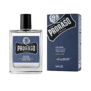 Azur Lime Eau de Cologne - 100 ml
