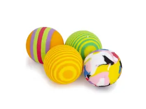 Kattleksak Boll Mix