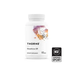 Glutathione-SR (NSF) 60 kap Thorne