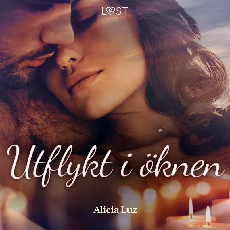 Utflykt i öknen – erotisk novell, Ljudbok