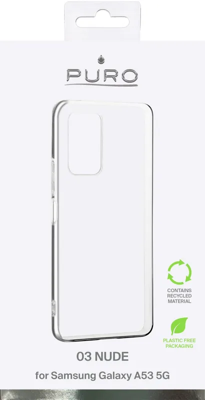 Samsung Galaxy A53 5G 0.3 Nude, Transparent