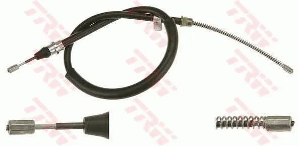 Handbromsvajer TRW GCH2568