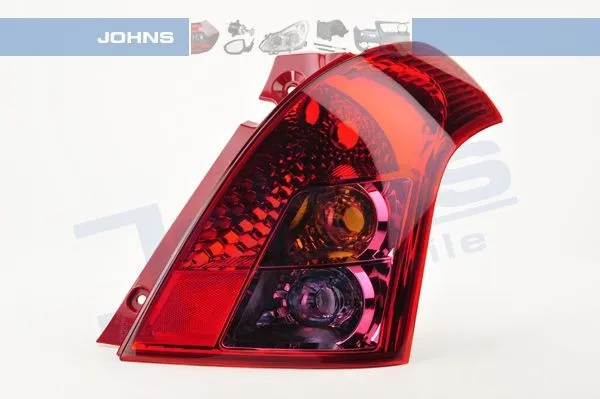 JOHNS 74 14 88-3 Bakljus