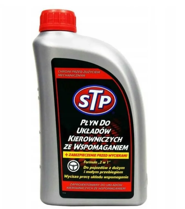 Hydrauloljetillsats STP 30-067