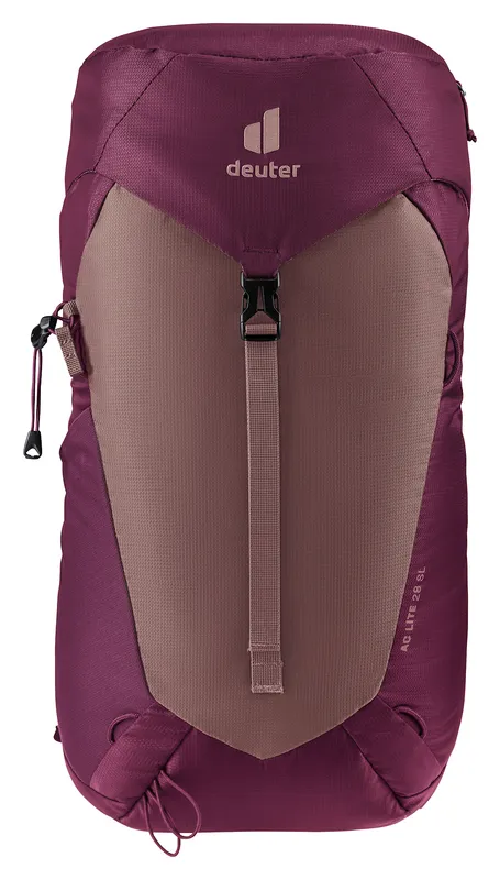 Deuter Women’s Ac Lite 28 SL Ashrose-cassis