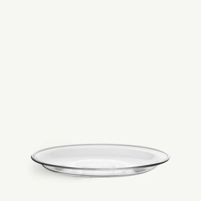 Kosta Boda Innocent tallrik Ø19,5 cm, 2-pack