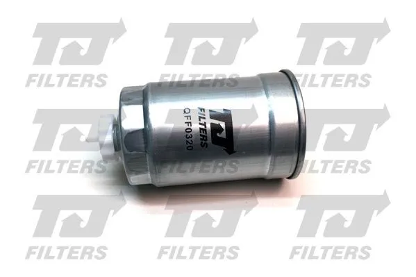Bränslefilter QUINTON HAZELL QFF0320