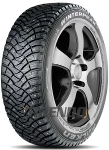 Falken WINTERPEAK F-ICE 1 ( 235/50 R18 101T XL, Dubbade )