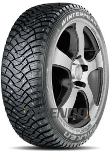 Falken WINTERPEAK F-ICE 1 ( 235/50 R18 101T XL, Dubbade )