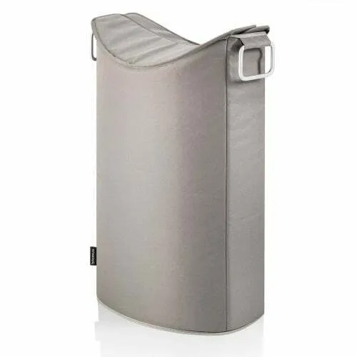 Tvättkorg Frisco Blomus 65L Taupe
