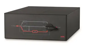 Apc Service Bypass Panel (#2645)