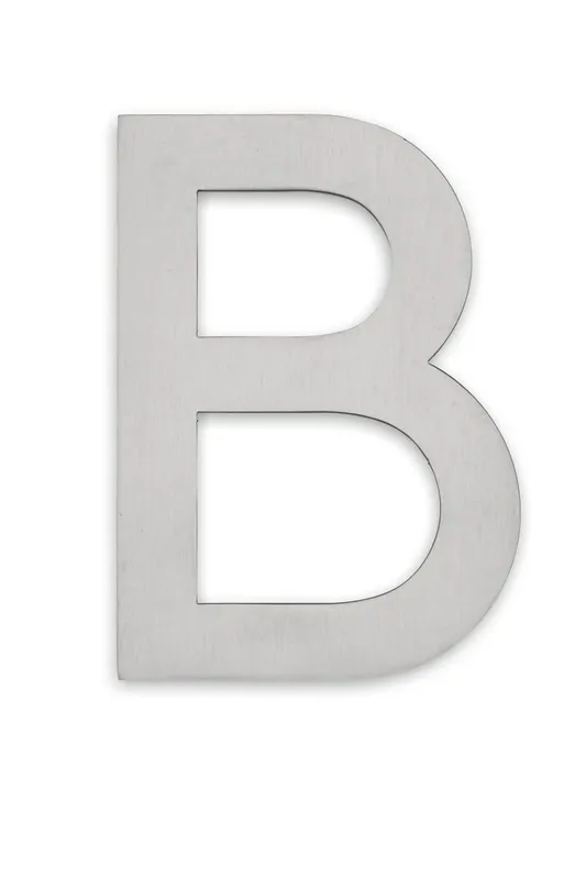 BOKSTAV HOME ROSTFRI B | Beijerbygg Byggmaterial