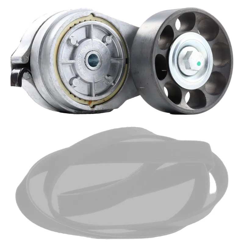 Drivremssats RIDEX 542R0962