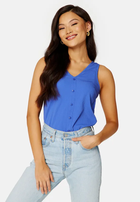 Melony woven top (#6171)