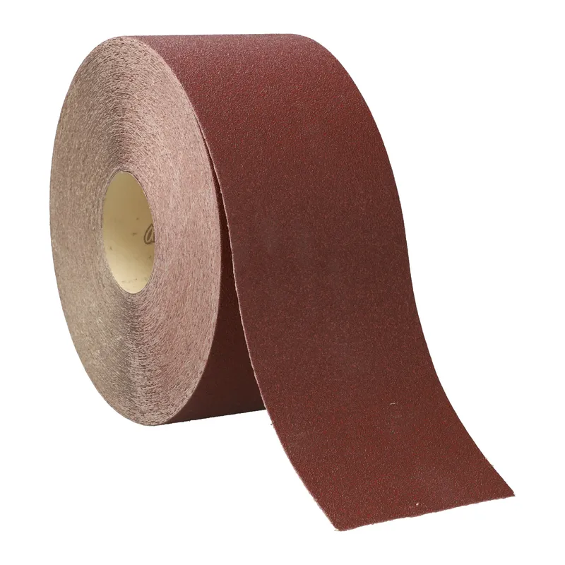 Milwaukee 4932501271 Slippapper 115 mm x 50 m