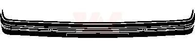 Stötfångare VAN WEZEL 4025570B
