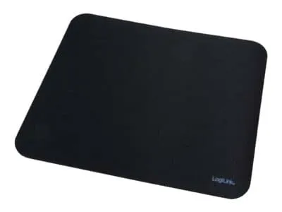 LogiLink Gaming Mousepad – Musemåtte – sort
