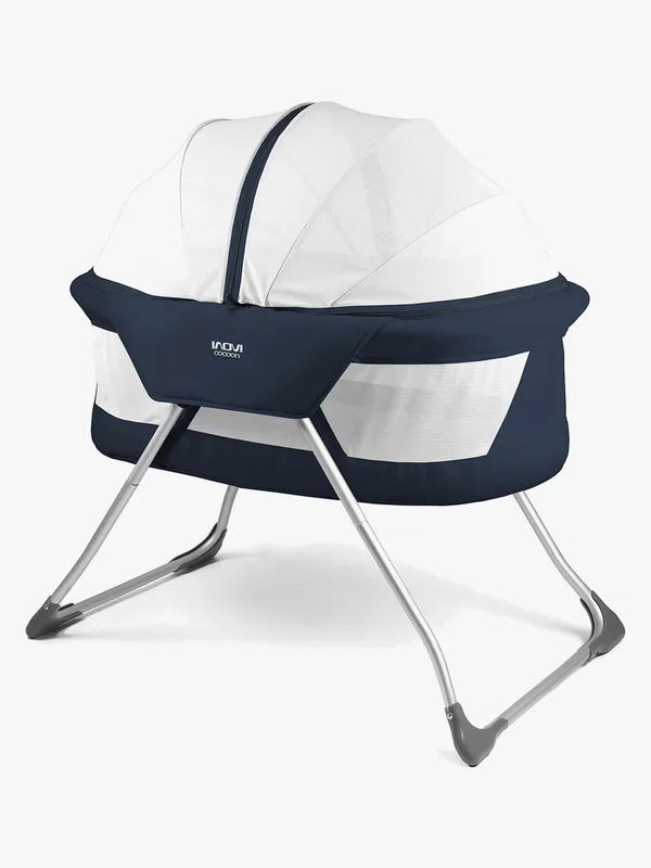 Bumprider Cocoon Resesäng, Navy Blue