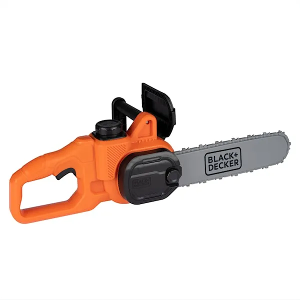 Smoby Black+Decker Motorsåg
