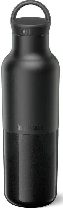 Klean Kanteen Rise Vacuum Classic 592ml (w/ Arch Loop) Black