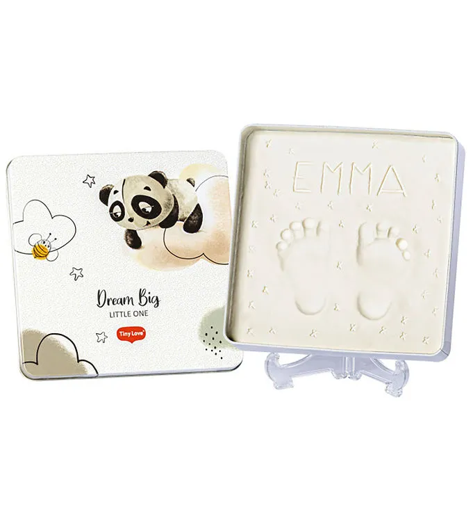 Tiny Love magic box avgjutning fyrkantig "Dream big"