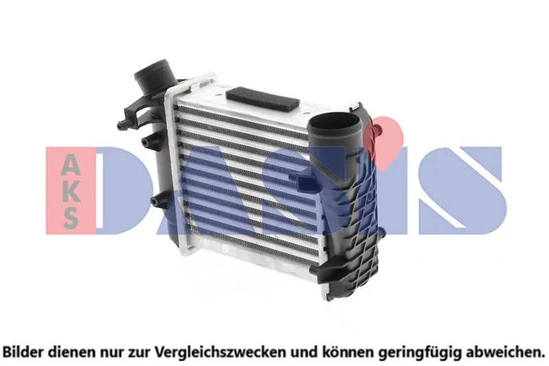 Intercooler AKS DASIS 487250N