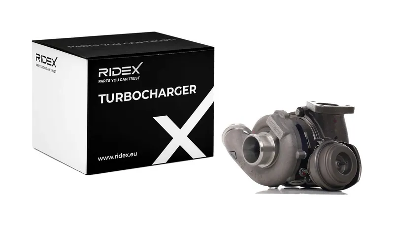 Turboaggregat RIDEX 2234C0281
