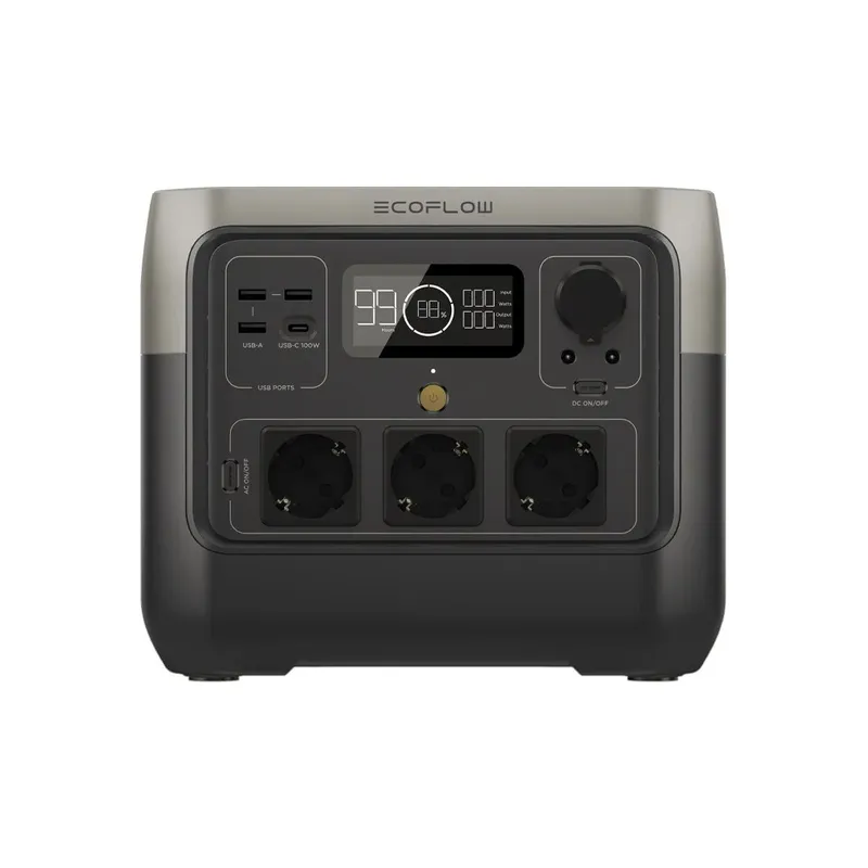 EcoFlow River 2 Pro - 768Wh