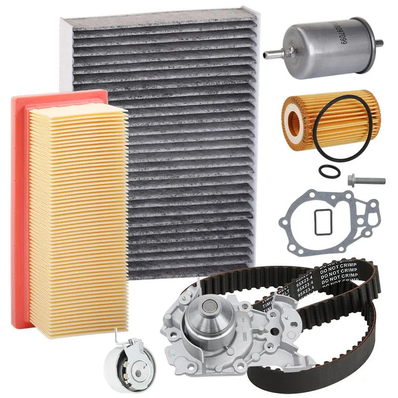 RIDEX 4682P0366 Servicekit