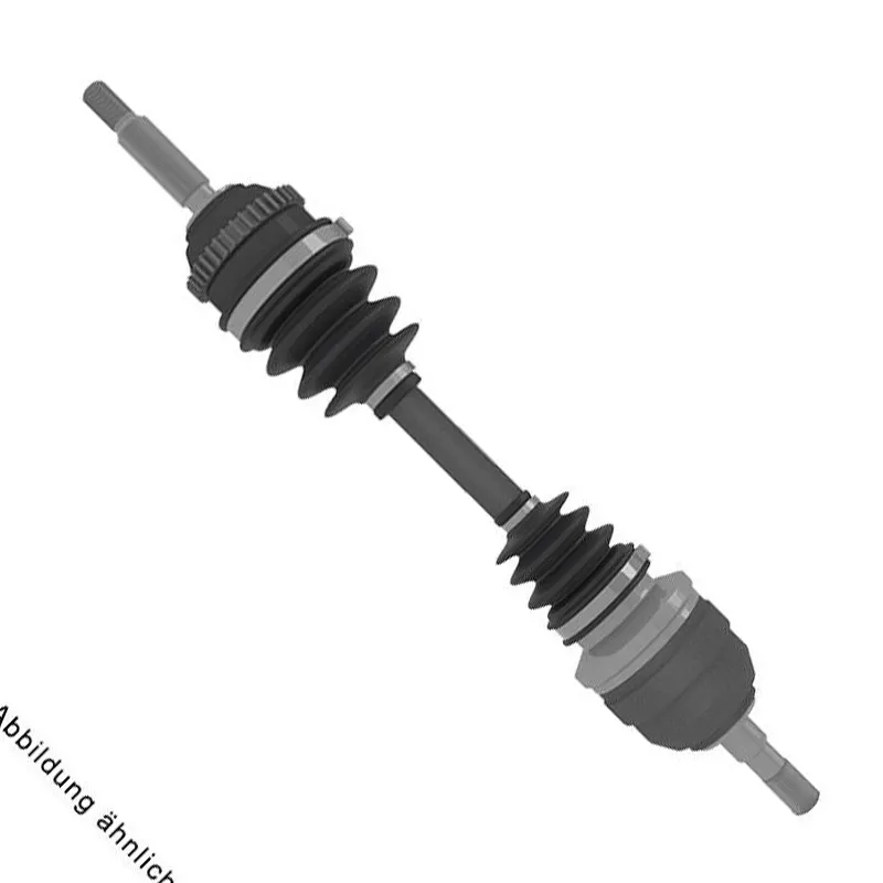 Drivaxel Eurodriveline Gm-501a