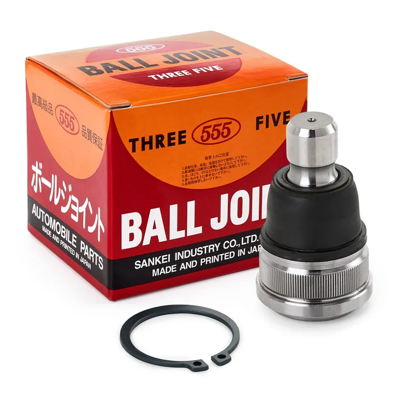 Spindelled 555 SB-1862