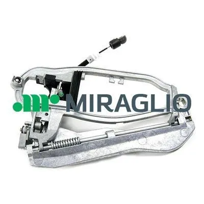 Dörrhandtag MIRAGLIO 80/817