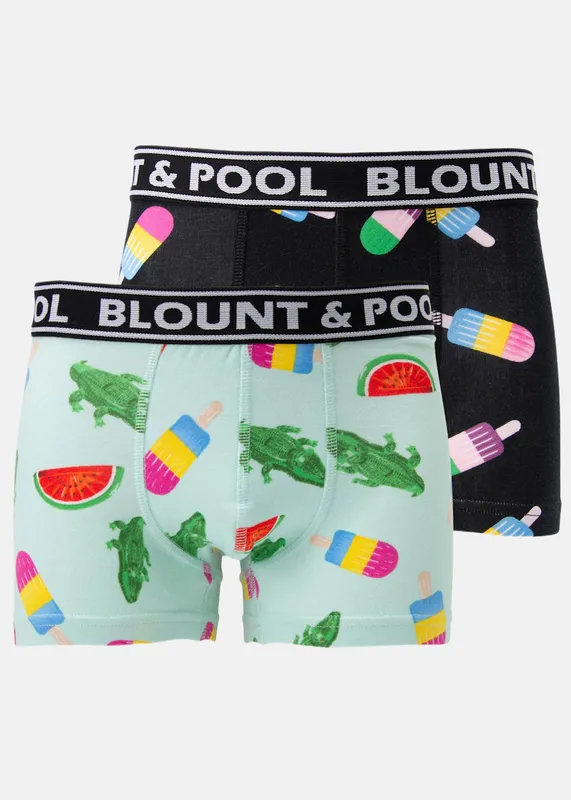 Boxer Shorts JR (#6157)