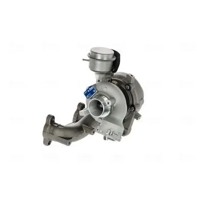 Turboaggregat NISSENS 93495