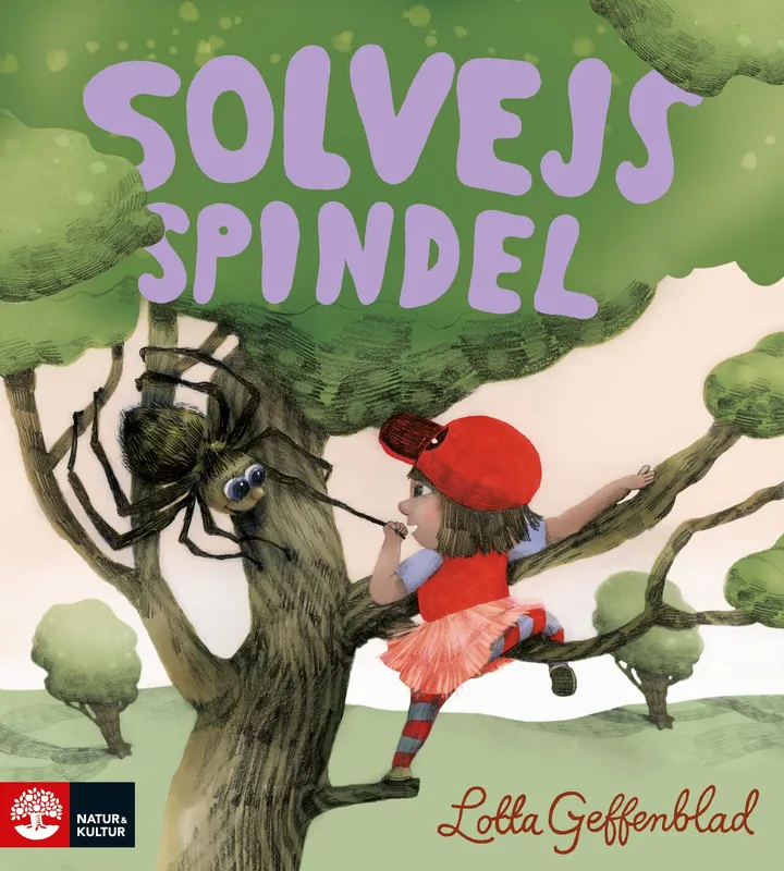 Solvejs spindel – Digital – Laddas ner