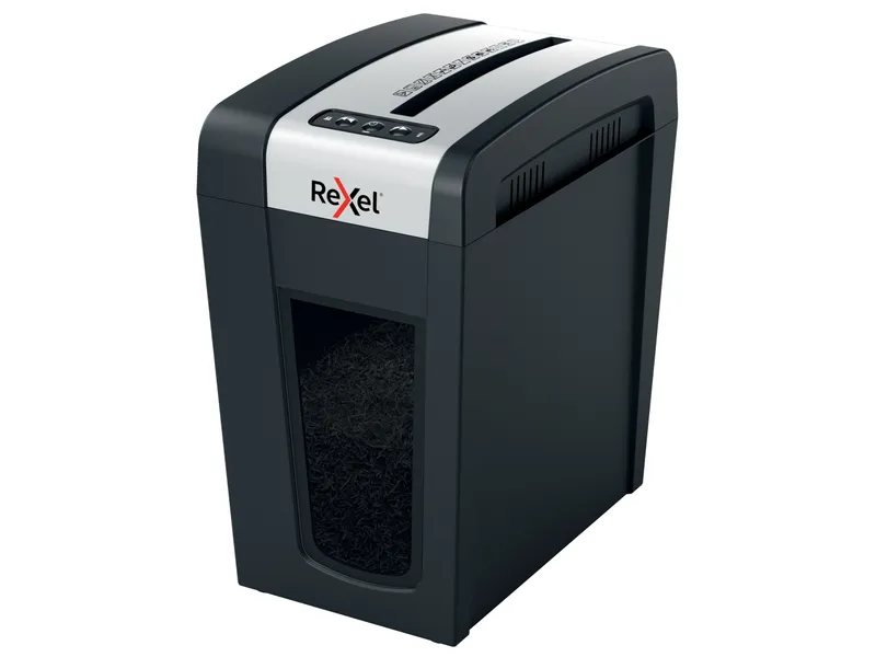 Rexel Secure MC6-SL Whisper-Shred™ Dokumentförstörare Mikroskärning P5