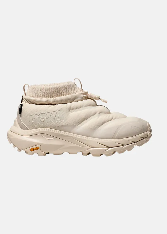 Hoka Women’s Kaha 2 Frost Moc GORE-TEX Oat Milk/Sesame (#5232)