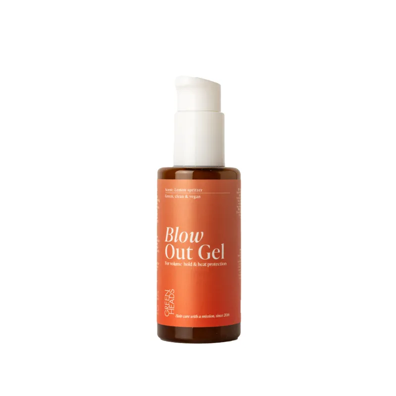 Green Heads Blow Out Gel 150 ml