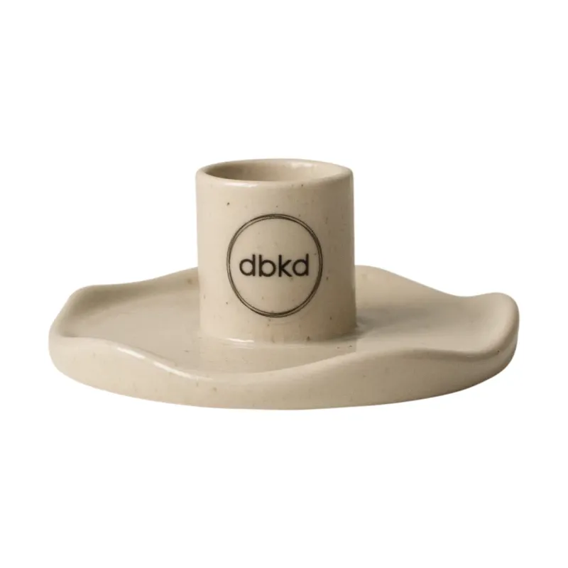 DBKD Wave ljusstake Vanilla