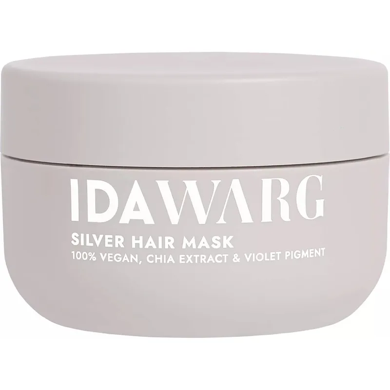 Köp 2 få 25% | IDA WARG Beauty Silver Hair Mask 250 ml