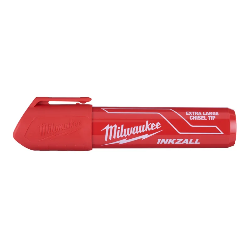 Milwaukee 4932471560 Märkpenna Röd