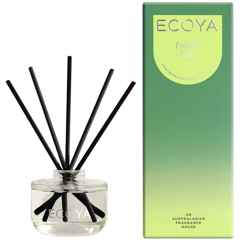 Ecoya French Pear Fragrance Sticks 50 ml