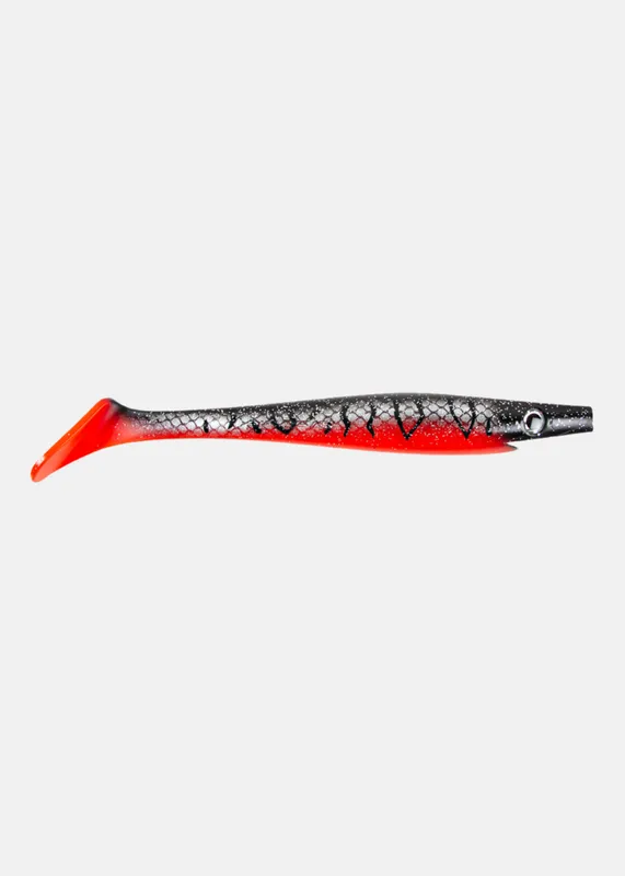 Pig Shad – 23cm – 90g – The Red Baron