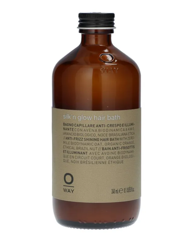 Oway Silk’n Glow Hair Bath 240 ml