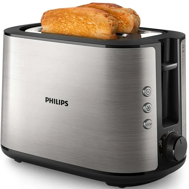 Philips Brödrost & Toaster Viva Collection HD2650/90