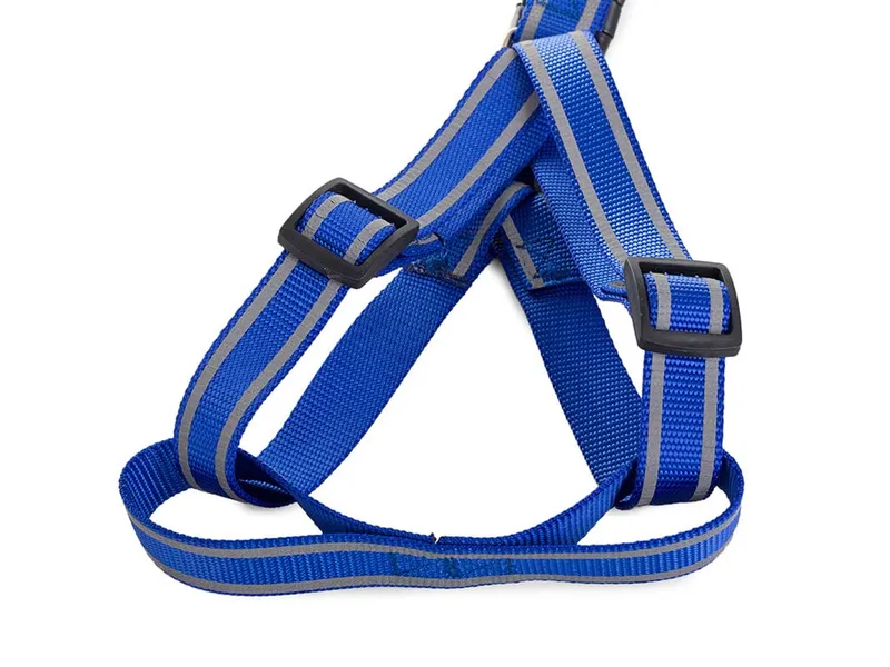 Koppel med sele – Reflex – 127 cm – Strl L