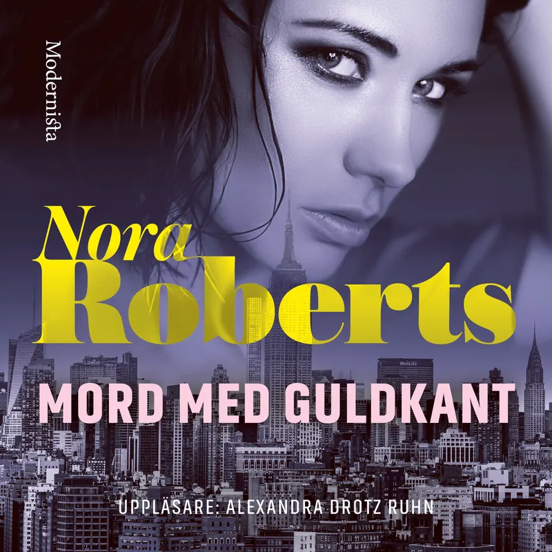 Mord med guldkant, Ljudbok