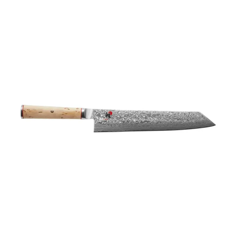 Miyabi 5000 MCD Birch Kiritsuke, 24 cm