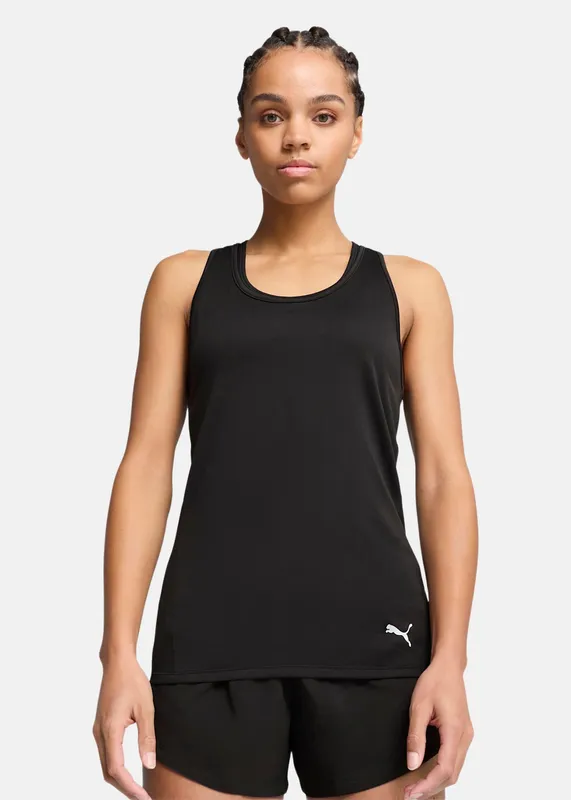 W TAD ESSENTIAL Racerback Tank (#1159)